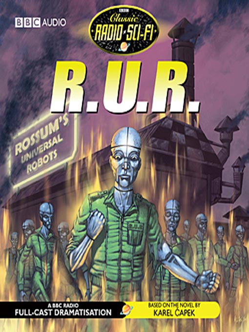 Title details for R.U.R. by Karel Capek - Available
